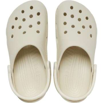 Comfortable Crocs Unisex Classic Clogs for Everyone