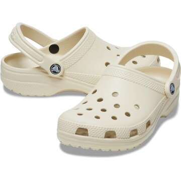 Comfortable Crocs Unisex Classic Clogs for Everyone