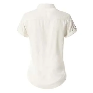 Classic Women’s Chambray Shirt for Casual Layering