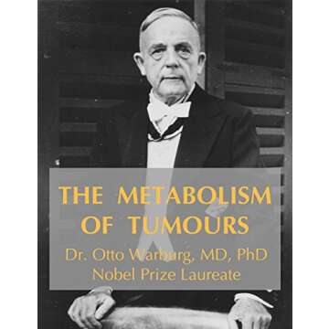 The Metabolism of Tumours: Original Text (Understand Cancer Series Book 1)