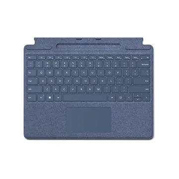 Microsoft Surface Pro Signature Keyboard and Slim Pen Bundle