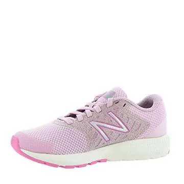 New Balance FuelCore Urge V2 Lace-Up Running Shoe, Oxygen Pink/Light Carnival, 11.5 US Unisex Little Kid