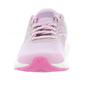 New Balance FuelCore Urge V2 Lace-Up Running Shoe, Oxygen Pink/Light Carnival, 11.5 US Unisex Little Kid