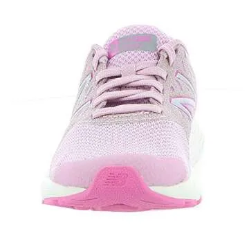 New Balance FuelCore Urge V2 Lace-Up Running Shoe, Oxygen Pink/Light Carnival, 11.5 US Unisex Little Kid