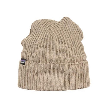 Patagonia Women's Beanie in Ash Tan for Warmth and Style
