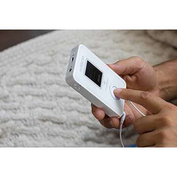 Mindplace Kasina DeepVision Bundle - Light & Sound Meditation Aid System