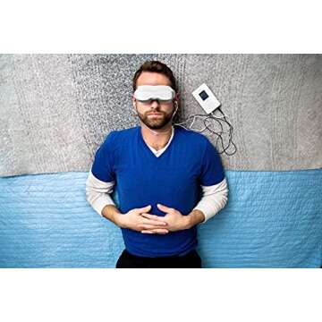 Mindplace Kasina DeepVision Bundle - Light & Sound Meditation Aid System