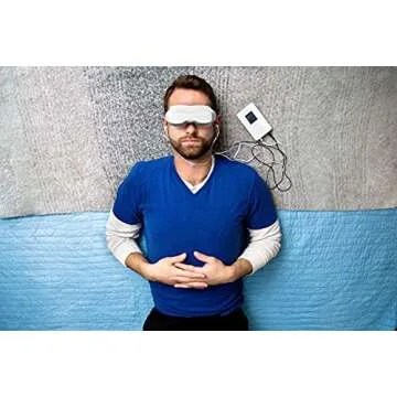 Mindplace Kasina DeepVision Bundle - Light & Sound Meditation Aid System