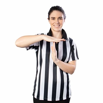 Women's Referee Necessities Bundle - Complete Uniform Set