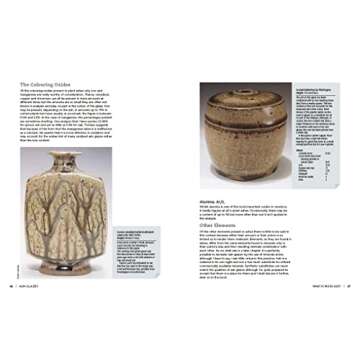 Ash Glazes: Techniques and Glazing from Natural Sources - Your Ultimate Guide to Nature-Inspired Cer...