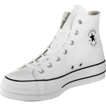Converse Chuck Taylor Lift All Star High Tops for Women