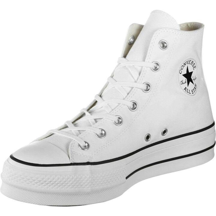 Converse Chuck Taylor Lift All Star High Tops for Women