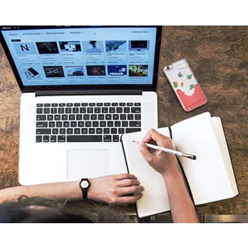 Blackwing Pearl Pencils - Premium Japanese Graphite