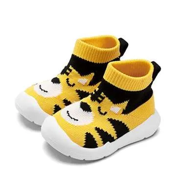 Engtoy Baby Shoes - Non-Slip and Breathable Baby Sneakers