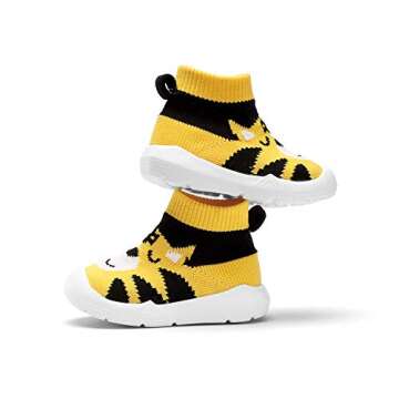 Engtoy Baby Shoes - Non-Slip and Breathable Baby Sneakers