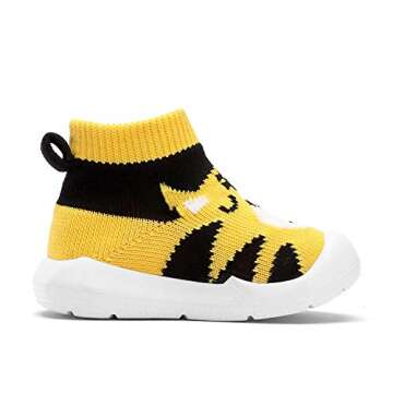 Engtoy Baby Shoes - Non-Slip and Breathable Baby Sneakers