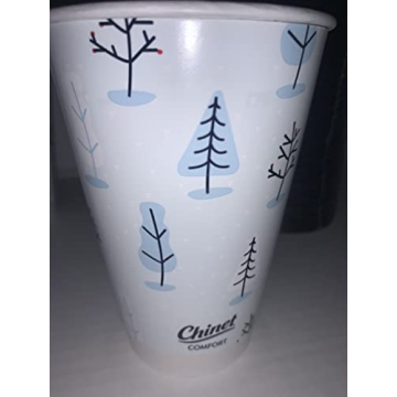 Chinet Comfort 16 oz Eco-friendly Paper Cups - 70 Count