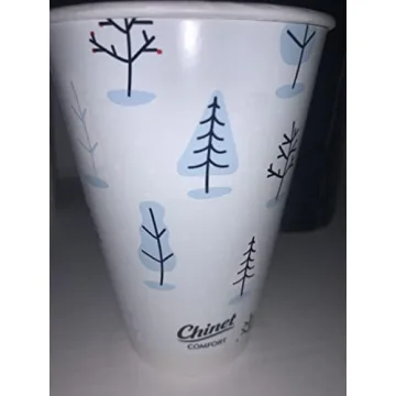 Chinet Comfort 16 oz Eco-friendly Paper Cups - 70 Count