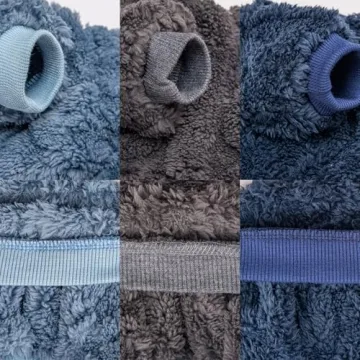 JAMPAYANG 3 Pack Dog Sweaters Cozy Winter Wear Small Pets