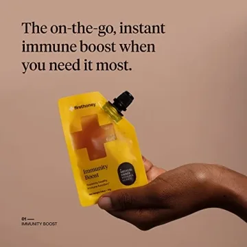 First Honey Manuka Honey MGO 360+ Pouch 17g (10 Pack)