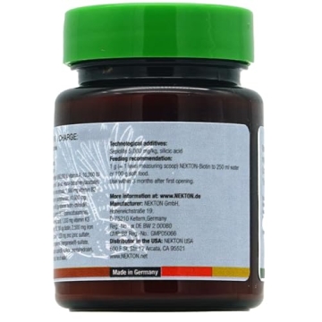Nekton Biotin Supplement for Bird Feather Health 35gm