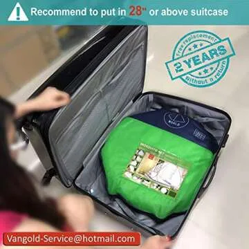 Large Mosquito Net for Camping and Home Use Easily Setup