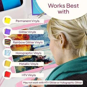 iVyne Rechargeable Light Pad for Artists & Crafters