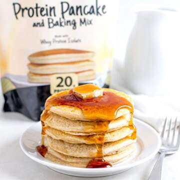 FlapJacked Buttermilk Protein Pancake and Baking Mix