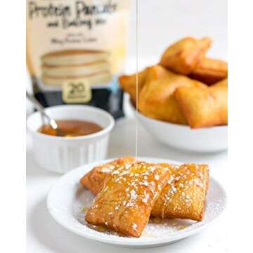 FlapJacked Buttermilk Protein Pancake and Baking Mix