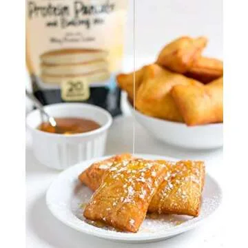 FlapJacked Buttermilk Protein Pancake and Baking Mix