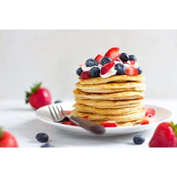 FlapJacked Buttermilk Protein Pancake and Baking Mix