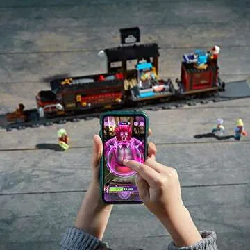 LEGO Hidden Side Ghost Train Express Augmented Reality Kit