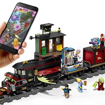LEGO Hidden Side Ghost Train Express Augmented Reality Kit