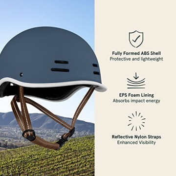 Retrospec Remi Adult Bike Helmet for Stylish Safety