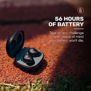 Raycon Fitness Earbuds - Waterproof, 56hr Battery Life