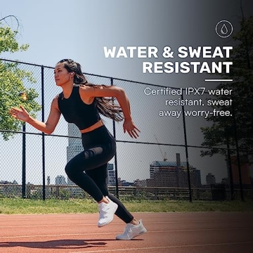 Raycon Fitness Earbuds - Waterproof, 56hr Battery Life