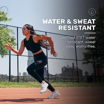 Raycon Fitness Earbuds - Waterproof, 56hr Battery Life