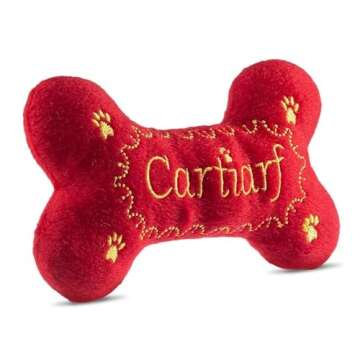 Dog Diggin Designs Runway Pup Collection | Unique Squeaky Parody Plush Dog Toys – Prêt-à-Porter ...