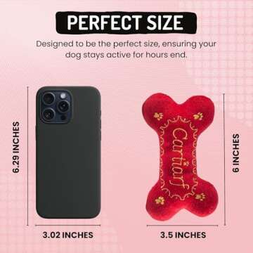 Dog Diggin Designs Runway Pup Collection | Unique Squeaky Parody Plush Dog Toys – Prêt-à-Porter Dog Bones, Balls & More