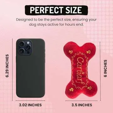 Dog Diggin Designs Runway Pup Collection | Unique Squeaky Parody Plush Dog Toys – Prêt-à-Porter Dog Bones, Balls & More