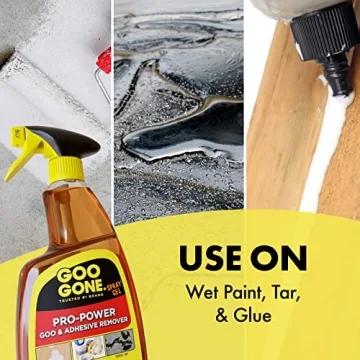 Goo Gone Pro-Power Spray Gel Adhesive Remover