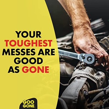 Goo Gone Pro-Power Spray Gel Adhesive Remover