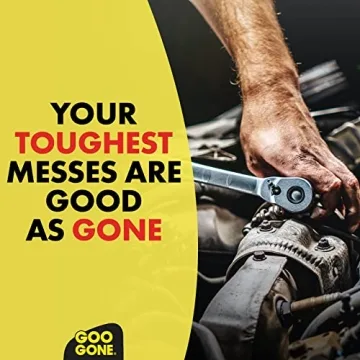 Goo Gone Pro-Power Spray Gel Adhesive Remover