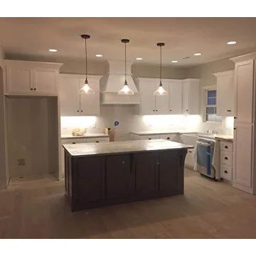 CLAXY Ecopower Vintage Pendant Light Industrial Edison Style