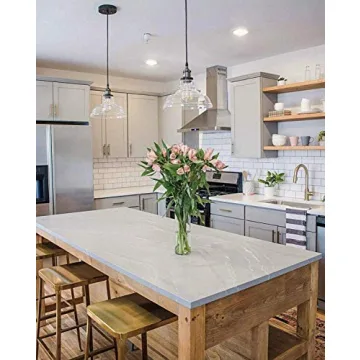 CLAXY Ecopower Vintage Pendant Light Industrial Edison Style