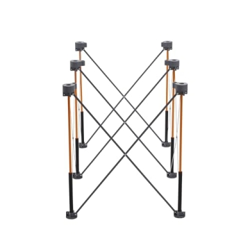 BORA Centipede CK6S Work Stand 30 inch Portable with Accessories