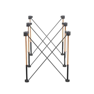 BORA Centipede CK6S Work Stand 30 inch Portable with Accessories