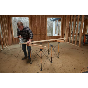 BORA Centipede CK6S Work Stand 30 inch Portable with Accessories