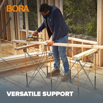 BORA Centipede CK6S Work Stand 30 inch Portable with Accessories