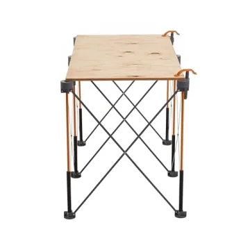 BORA Centipede CK6S Work Stand 30 inch Portable with Accessories
